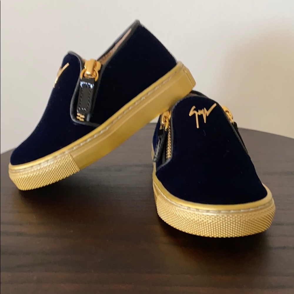 Giuseppe Zanotti kids shoes